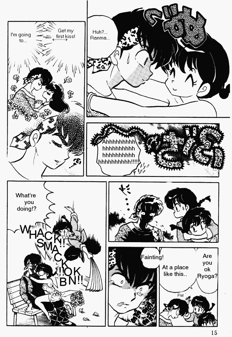 Ranma 1/2 Chapter 367 15